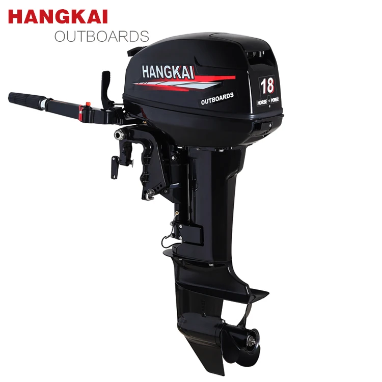 Двухтактный подвесной лодочный мотор angkai 18 л. С. 90hp внешний для лодки 40hp | Спорт и