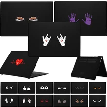 Matte Laptop Case for Huawei MateBook MateBook D14 D15/14 2021 Case MateBook 16/X 2020/X Pro 13.9 Black Plastic Shell Cover for
Matte Laptop Case for Huawei MateBook MateBook D14 D15/14 2021 Case MateBook 16/X 2020/X Pro 13.9 Black Plastic Shell Cover for