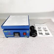 Heating Station Constant Temperature UYUE 946C Hot Plate Preheat LCD Digital Preheating Station For PCB SMD Electronic Hot Plate
Heating Station Constant Temperature UYUE 946C Hot Plate Preheat LCD Digital Preheating Station For PCB SMD Electronic Hot Plate