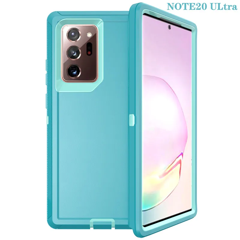 

Samsung s7 s8 s9 s10 note10 s20 s21 Plus note20Ultra note8 note9 Robot Back Clip Stand Shockproof Armor Matte Silicon Phone Case