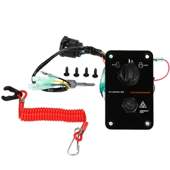 Single Engine Yacht 704-82570-08-00 Vertical Key Outboard Switch Panel Replacement Part Accessories Stable 12V 0.1W For Yamaha
Single Engine Yacht 704-82570-08-00 Vertical Key Outboard Switch Panel Replacement Part Accessories Stable 12V 0.1W For Yamaha