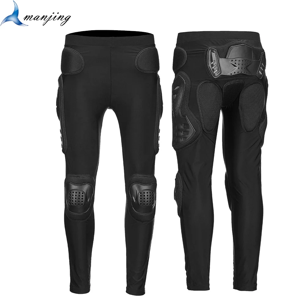 Men Motorcycle Armor pants Net Cloth Breathable Knee hip Leg Protection Motocross armor trousers
Men Motorcycle Armor pants Net Cloth Breathable Knee hip Leg Protection Motocross armor trousers