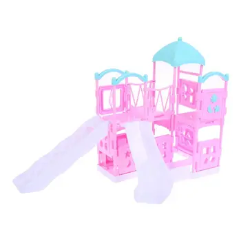 1/12 Dollhouse Sliding Play Ladder Amusement Park Miniatures Girls Slide Garden Toys Doll House Accessories F3ME
1/12 Dollhouse Sliding Play Ladder Amusement Park Miniatures Girls Slide Garden Toys Doll House Accessories F3ME