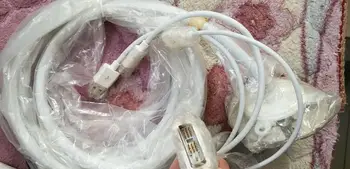 Apple A1082 23" Cinema Display DVI USB FireWire External Cable Harness
Apple A1082 23" Cinema Display DVI USB FireWire External Cable Harness