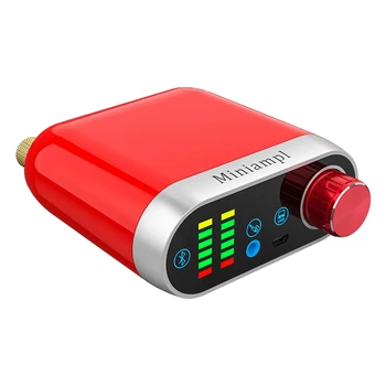 100W Sound Card For Speakers Class D Digital PC Multifunction Audio Receiver Wireless Power Amplifier Lossless Bluetooth 5.0
100W Sound Card For Speakers Class D Digital PC Multifunction Audio Receiver Wireless Power Amplifier Lossless Bluetooth 5.0