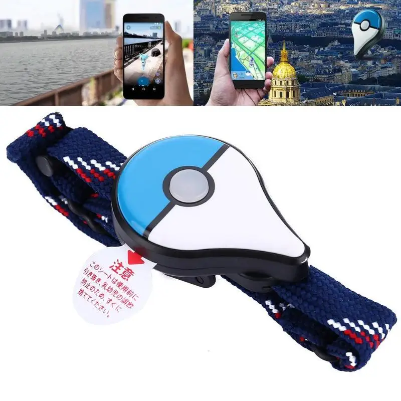 For Nintend Pokemon Go Plus Bluetooth Wristband Bracelet Automatic Catch Watch Game Accessory for Nintend Switch Pokemon Go Plus
For Nintend Pokemon Go Plus Bluetooth Wristband Bracelet Automatic Catch Watch Game Accessory for Nintend Switch Pokemon Go Plus