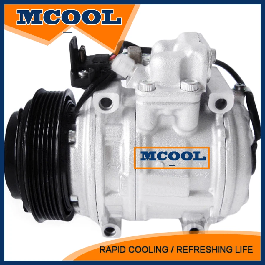 Компрессор 10PA17C для Mercedes W124 R129 300E 260E 300CE E320 SL320 0002300511 0002340111 000 230 05 11 A0002300511 A0002340111
Компрессор 10PA17C для Mercedes W124 R129 300E 260E 300CE E320 SL320 0002300511 0002340111 000 230 05 11 A0002300511 A0002340111