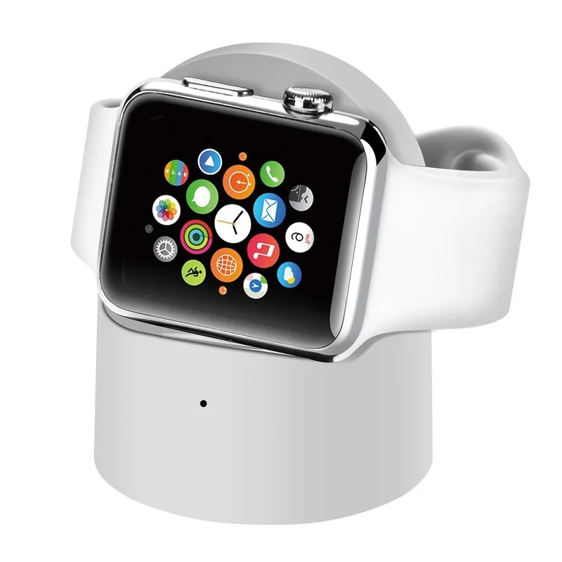 Watch Charger Suitable for Apple iWatch watch mobile power portable wireless charger 5V mini portable charger
Watch Charger Suitable for Apple iWatch watch mobile power portable wireless charger 5V mini portable charger