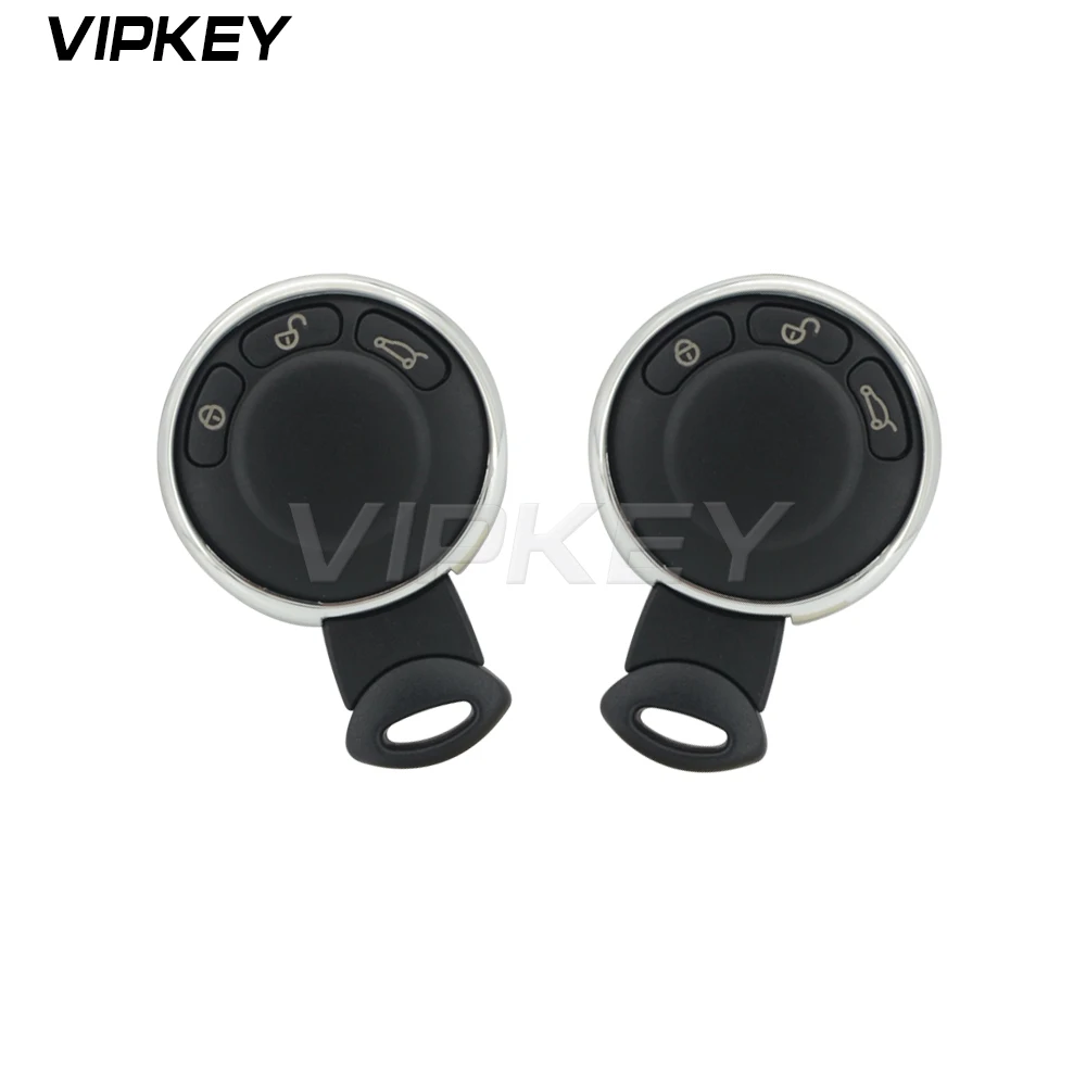 Remtekey 2pcs remote key keyless entry 3 button 315mhz IYZKEYR5602 for Mini Cooper 2007 2008 2009 2010 2011 smart key
Remtekey 2pcs remote key keyless entry 3 button 315mhz IYZKEYR5602 for Mini Cooper 2007 2008 2009 2010 2011 smart key