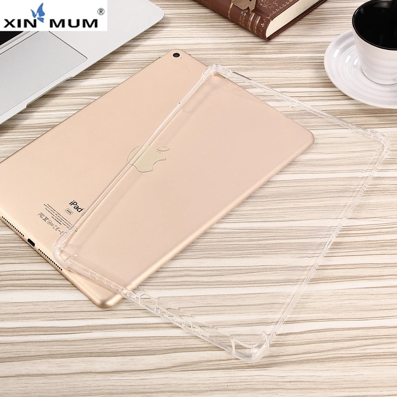 XIN-MUM For iPad Pro 11 12.9 2020 Case Soft Ultra Slim TPU Back Protective Clear Cover Four corners anti-fall
XIN-MUM For iPad Pro 11 12.9 2020 Case Soft Ultra Slim TPU Back Protective Clear Cover Four corners anti-fall