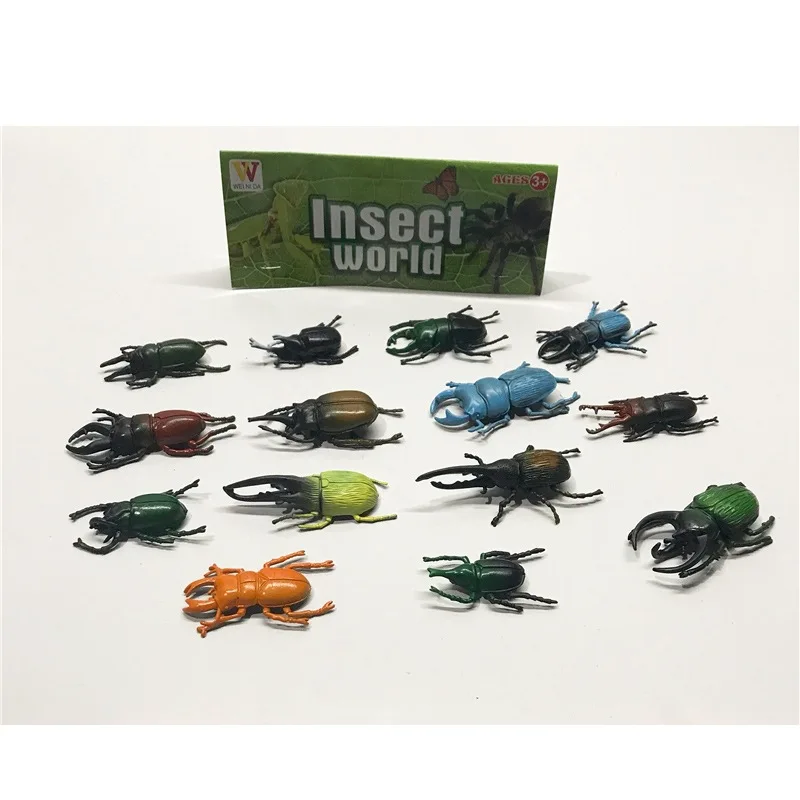 Hot Selling Model Solid Insect Animal Model Set Butterfly Decoration Educational Early Science CHILDREN'S Toy
Hot Selling Model Solid Insect Animal Model Set Butterfly Decoration Educational Early Science CHILDREN'S Toy