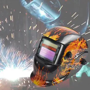 Arc Sensor Big View Solar Auto Battery Welding Helmet Welder Goggles Mask Cap Welding Mask Welder Welding Protective Eyes Mask
Arc Sensor Big View Solar Auto Battery Welding Helmet Welder Goggles Mask Cap Welding Mask Welder Welding Protective Eyes Mask