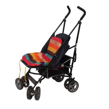 Rainbow Baby Stroller Cushion Child Cart Seat Cushion Pushchair Nylon Oxford Thick Mat 0-36 Month Baby Car Pad
Rainbow Baby Stroller Cushion Child Cart Seat Cushion Pushchair Nylon Oxford Thick Mat 0-36 Month Baby Car Pad