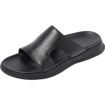 Slipper Mens Fashion Summer Genuine Leather Outdoor Anti-slip Casual Sandals Slippers flip flops all-match cowhide spring
Slipper Mens Fashion Summer Genuine Leather Outdoor Anti-slip Casual Sandals Slippers flip flops all-match cowhide spring