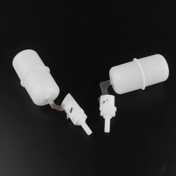 1pc 6mm Mini Floating Ball Valve Aquarium Fish Tank Float Valve Water Tank Level Control Multi Direction Installation Ball Cock
1pc 6mm Mini Floating Ball Valve Aquarium Fish Tank Float Valve Water Tank Level Control Multi Direction Installation Ball Cock