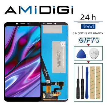 5.93'' For Cubot X19 LCD Display with Touch Screen Digitizer Assembly For Cubot X19 Mobile Phone Accessories+Tools
5.93'' For Cubot X19 LCD Display with Touch Screen Digitizer Assembly For Cubot X19 Mobile Phone Accessories+Tools