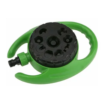 360 Dial Sprinkler Automatic Rotating Watering Irrigation System 9-Pattern Turret Spray Stationary Sprinkler Head
360 Dial Sprinkler Automatic Rotating Watering Irrigation System 9-Pattern Turret Spray Stationary Sprinkler Head