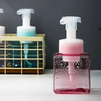 Brown Bathroom Storage Bottle Bathroom Shampoo Empty Hand Wash Bottles Liquid Lotion Sub-bottle Refillable Soap Dispenser
Brown Bathroom Storage Bottle Bathroom Shampoo Empty Hand Wash Bottles Liquid Lotion Sub-bottle Refillable Soap Dispenser