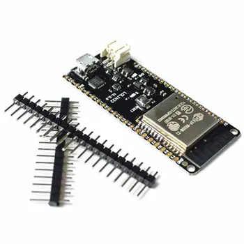 Wemos D1 V1.0.0-ESP32 wifi and For Bluetooth module development module CP2104 development board
Wemos D1 V1.0.0-ESP32 wifi and For Bluetooth module development module CP2104 development board