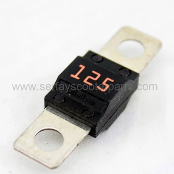 Performance Assurance-Midi 125A Strip Fuse Vehicle fuse Car Fuse mobility scooter fuse LittelFuse
Performance Assurance-Midi 125A Strip Fuse Vehicle fuse Car Fuse mobility scooter fuse LittelFuse
