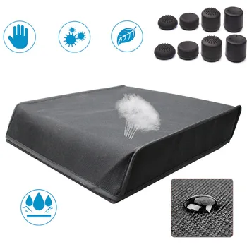 Dustproof WaterProof Horizontal Dust Prevent Cover Protector For Playstation 4 PS4 Console Precision Cut Cable Port & 8pcs Caps
Dustproof WaterProof Horizontal Dust Prevent Cover Protector For Playstation 4 PS4 Console Precision Cut Cable Port & 8pcs Caps