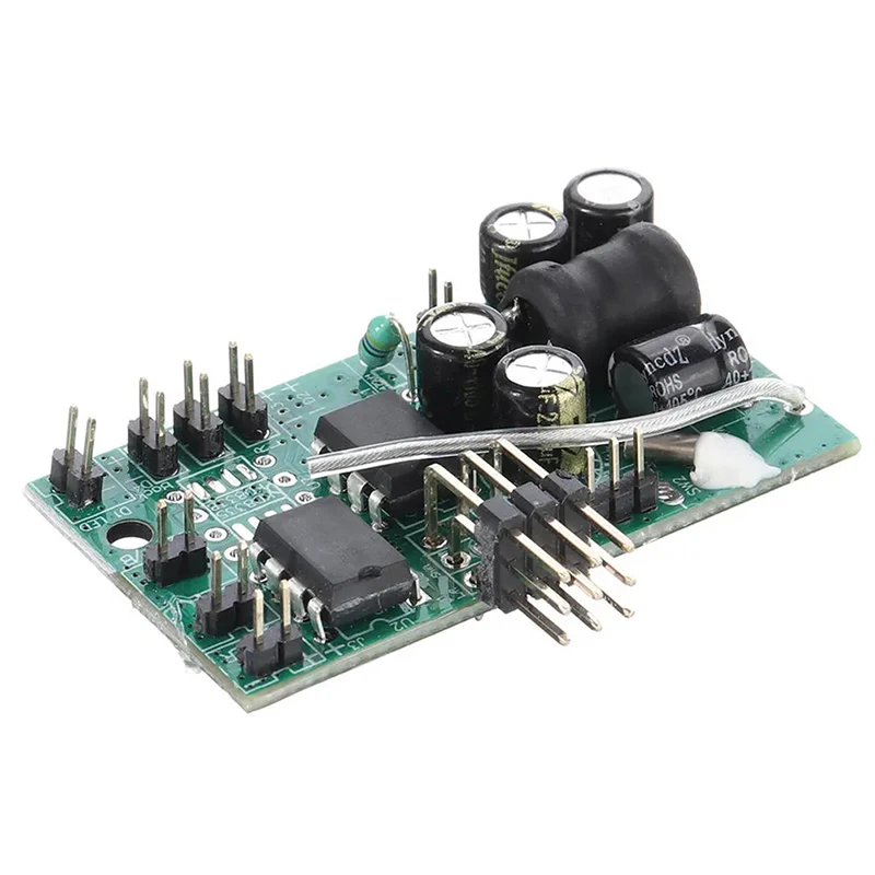 Improved RC Circuit Board for WPL C34 MN90 JJRC Q65 2nd Generation Motor Sound System
Improved RC Circuit Board for WPL C34 MN90 JJRC Q65 2nd Generation Motor Sound System