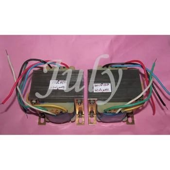 A pair of Luge PT-12 10K 18W push-pull machine output transformers, power: 18W (50Hz), frequency response: 18Hz-28KHz -1dB
A pair of Luge PT-12 10K 18W push-pull machine output transformers, power: 18W (50Hz), frequency response: 18Hz-28KHz -1dB