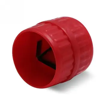 Pipe Reamer Polishing Blade Lightweight Universal Cleaning Plumbing Hard PVC Copper Tube Inner Outer Manual Tool
Pipe Reamer Polishing Blade Lightweight Universal Cleaning Plumbing Hard PVC Copper Tube Inner Outer Manual Tool