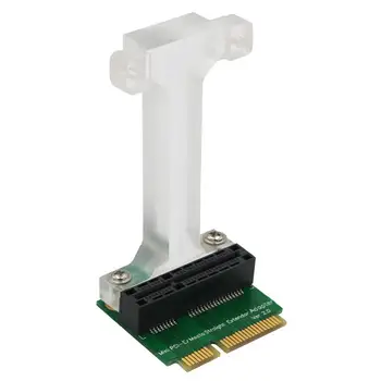 Mini PCI-E to Mini PCI Express Connector Adapter mSATA to SSD mSATA Riser Card for 3G 4G WWAN LTE GPS Module mSATA Card
Mini PCI-E to Mini PCI Express Connector Adapter mSATA to SSD mSATA Riser Card for 3G 4G WWAN LTE GPS Module mSATA Card