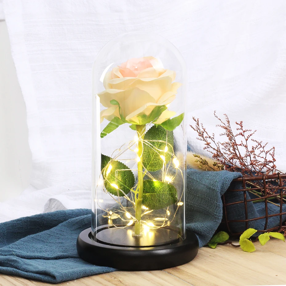 Achat fleur Eternelle