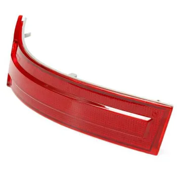 For Mercedes W164 GL450 GL550 2007-2009 Reflector Strips Side Rear Bumper Red ABS Plasti Parts
For Mercedes W164 GL450 GL550 2007-2009 Reflector Strips Side Rear Bumper Red ABS Plasti Parts