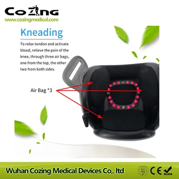 Knee pain relief laser therapy device 808nm cold laser therapy at home latest massager
Knee pain relief laser therapy device 808nm cold laser therapy at home latest massager