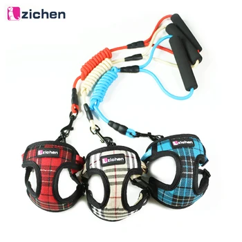 Adjustable Nylon Dog Harness Vest Denim Satin Mesh Thicken Fabric Foam Comfort Handle For Medium Small Pets Accessories 3 Colors
Adjustable Nylon Dog Harness Vest Denim Satin Mesh Thicken Fabric Foam Comfort Handle For Medium Small Pets Accessories 3 Colors