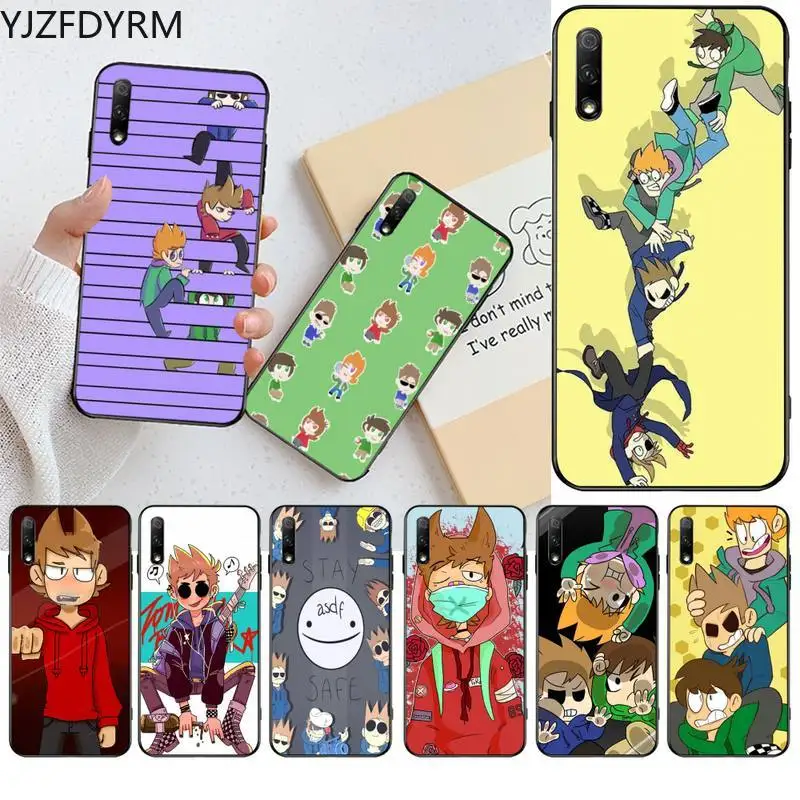 YJZFDYRM Eddsworld Phone Case for Huawei Honor 30 20 10 9 8 8x 8c v30 Lite view pro
YJZFDYRM Eddsworld Phone Case for Huawei Honor 30 20 10 9 8 8x 8c v30 Lite view pro
