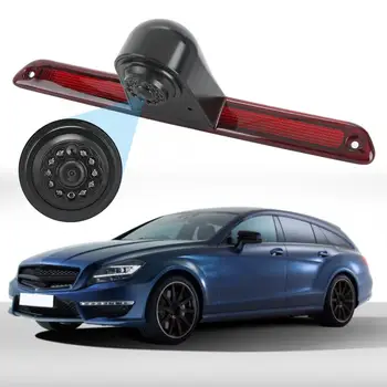 IP68 Brake Light Reversing Camera 12V Fit for Mercedes-Benz Spencer with 1/3 PC4089 Chip Switchable SYS Ruler car accessories
IP68 Brake Light Reversing Camera 12V Fit for Mercedes-Benz Spencer with 1/3 PC4089 Chip Switchable SYS Ruler car accessories