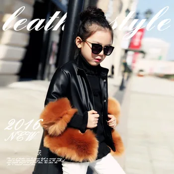 New Fashion Baby Winter Outerwear & Coats 2-10y Children's jacket Girls fur Coat Kids Faux Fur Fabric Clothes autumn Fur coat
New Fashion Baby Winter Outerwear & Coats 2-10y Children's jacket Girls fur Coat Kids Faux Fur Fabric Clothes autumn Fur coat