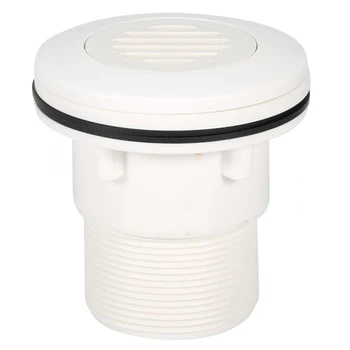 Plastic 1.5 Inch Water Drain Swimming Pool Accessories Swimming Pool Massage Nozzle Cleaning Tool Part Supplies
Plastic 1.5 Inch Water Drain Swimming Pool Accessories Swimming Pool Massage Nozzle Cleaning Tool Part Supplies