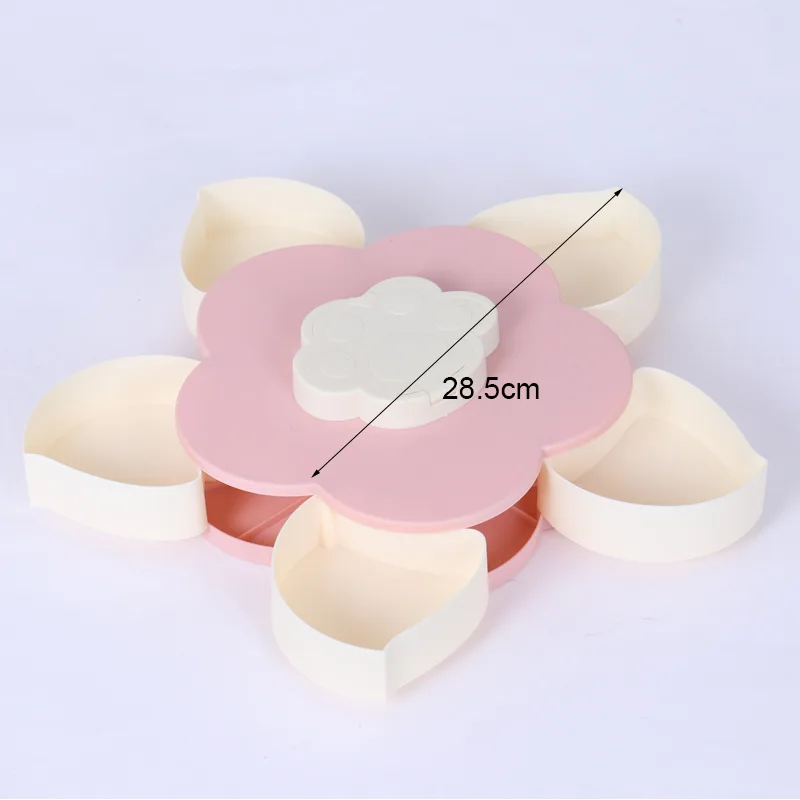 Seperated Fruit Bowl Lazy Snacks Sealed Storage Box Wheat Simple Dried Fruit Candy Gift Box
Seperated Fruit Bowl Lazy Snacks Sealed Storage Box Wheat Simple Dried Fruit Candy Gift Box