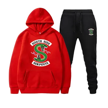 2020 autumn and winter new hoodie suit sweatshirt suit + trendy men's jogging sweatpants 
2020 autumn and winter new hoodie suit sweatshirt suit + trendy men's jogging sweatpants