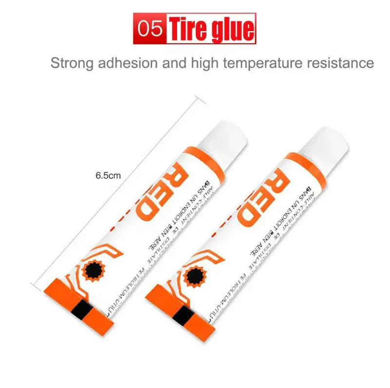 Auto Bicycle Repair Tool Kit Cold Rubber Patch Cycling Glue Tools Tire Repair Glue Motorcycle Bicycle Repair Kit Car Accessories
Auto Bicycle Repair Tool Kit Cold Rubber Patch Cycling Glue Tools Tire Repair Glue Motorcycle Bicycle Repair Kit Car Accessories