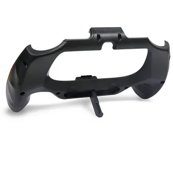 Joypad Bracket Holder Handle Hand Grip Protective Cover Case for Sony PlayStation Psvita PS Vita PSV 2000 Gamepad HandGrip Stand
Joypad Bracket Holder Handle Hand Grip Protective Cover Case for Sony PlayStation Psvita PS Vita PSV 2000 Gamepad HandGrip Stand