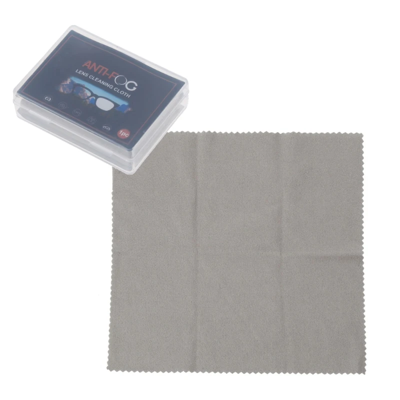 Nano Anti Fog Wipes for Glasses Goggles Reusable Anti Fog Cleaning Cloth for Screens Camera Electronic Device Screens
Nano Anti Fog Wipes for Glasses Goggles Reusable Anti Fog Cleaning Cloth for Screens Camera Electronic Device Screens
