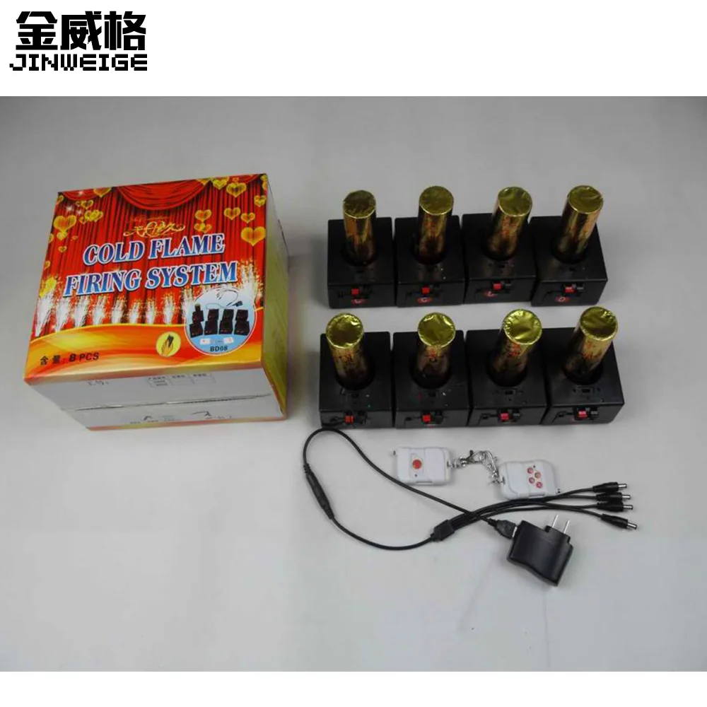 Fast Shipping Cold BD08 Remote Control Wireless 8 Cues Receiver Fireworks Remote Stage Wedding Equipment Fountain Base Machine
Fast Shipping Cold BD08 Remote Control Wireless 8 Cues Receiver Fireworks Remote Stage Wedding Equipment Fountain Base Machine