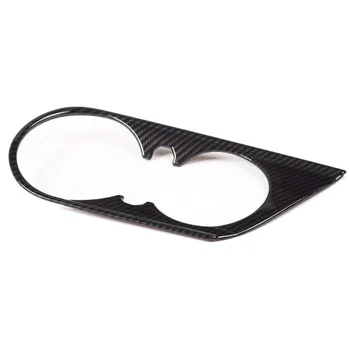 ABS Car Styling Front Cup Holder Decoration Cover Trim Frame Sticker 6Th Gen for Chevrolet Camaro 2017
ABS Car Styling Front Cup Holder Decoration Cover Trim Frame Sticker 6Th Gen for Chevrolet Camaro 2017