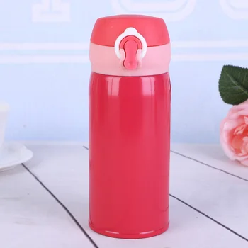 Stainless Steel Bottle Vacuum Thermos Cup Insulation Cup Bounce Cover Drink Fashion 350 Ml Creative
Stainless Steel Bottle Vacuum Thermos Cup Insulation Cup Bounce Cover Drink Fashion 350 Ml Creative