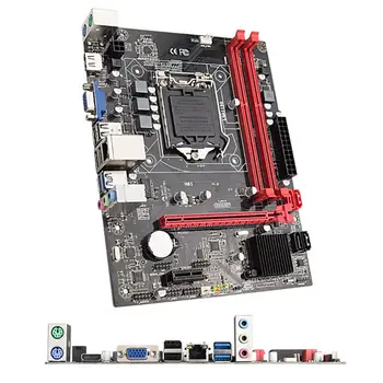 H81 LGA1150 motherboard desktop computer DDR3 Dual channel mainboard support I3 I5 I7
H81 LGA1150 motherboard desktop computer DDR3 Dual channel mainboard support I3 I5 I7