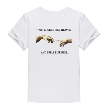 Statue Print T Shirt Women Short Sleeve O Neck Loose Tshirt 2020 Summer Fashion Women Tee Shirt Tops
Statue Print T Shirt Women Short Sleeve O Neck Loose Tshirt 2020 Summer Fashion Women Tee Shirt Tops