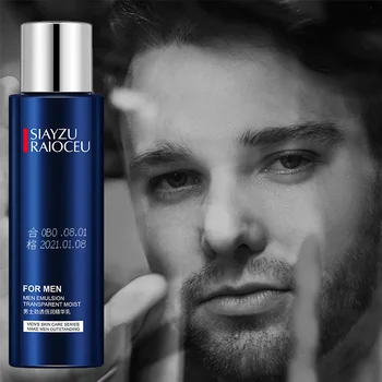 Men Essence Milk Moisturizing Hydrating Refreshing And Smooth Skin Care Face Serum For Various Skin Types
Men Essence Milk Moisturizing Hydrating Refreshing And Smooth Skin Care Face Serum For Various Skin Types