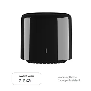 2020 Broadlink RM4C Mini Bestcon Smart Home WiFi IR Remote Controller Automation Modules Compatible with Alexa Google Home
2020 Broadlink RM4C Mini Bestcon Smart Home WiFi IR Remote Controller Automation Modules Compatible with Alexa Google Home
