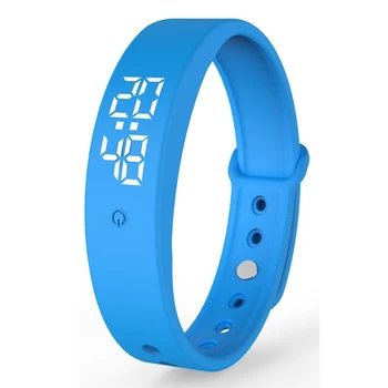 HOT!! 5 Colors IPX57 Waterproof Fitness Tracker Monitor Smart Watch Smart Watch Men Women Smart Band Temperature Measurement
HOT!! 5 Colors IPX57 Waterproof Fitness Tracker Monitor Smart Watch Smart Watch Men Women Smart Band Temperature Measurement